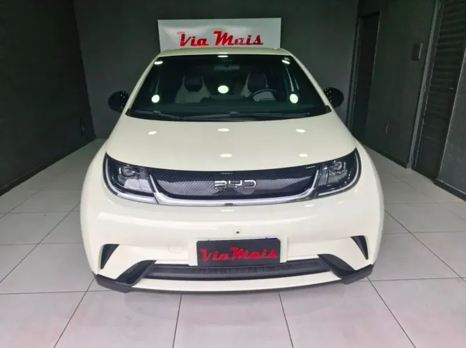 BYD Dolphin Mini (Elétrico) 2026
