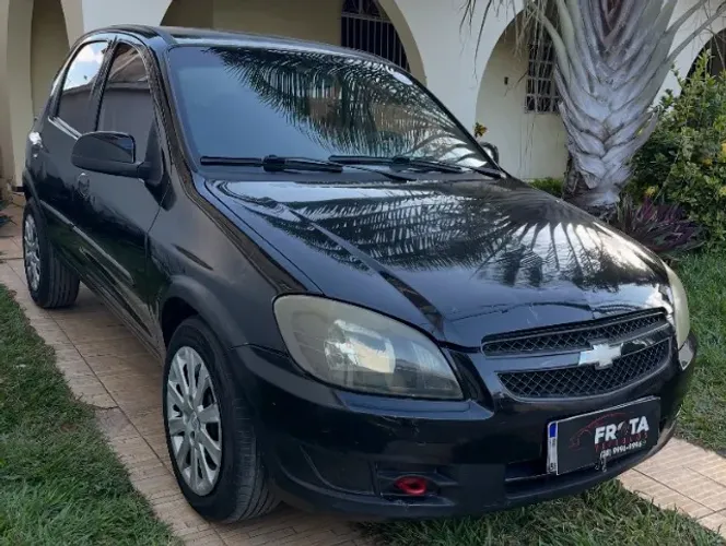 Chevrolet Celta Spirit/ LT 1.0 MPFI 8V Flexp. 5P 2013