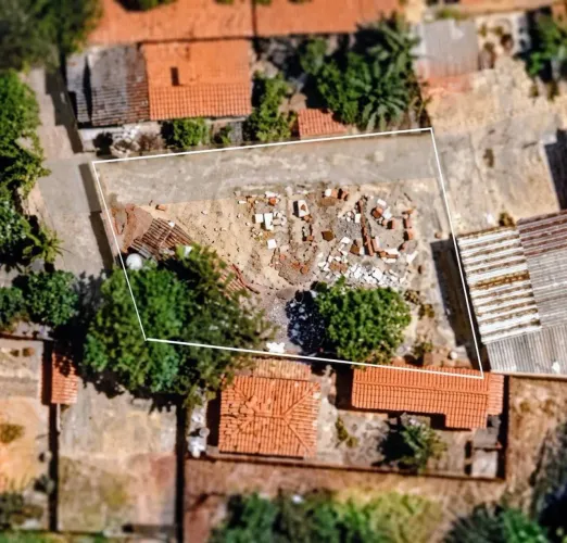 Terreno no Eusébio, 1000 m2 rua sem saida REF: 4752