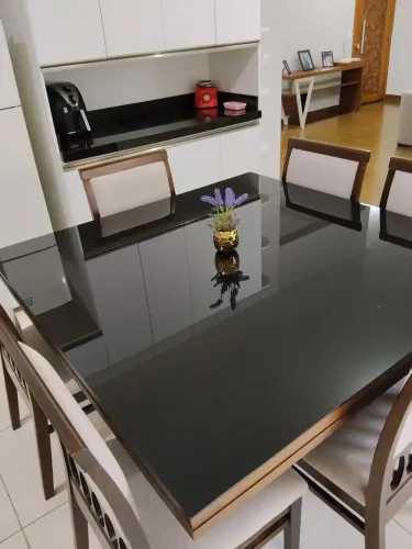 Mesa para 8 lugares