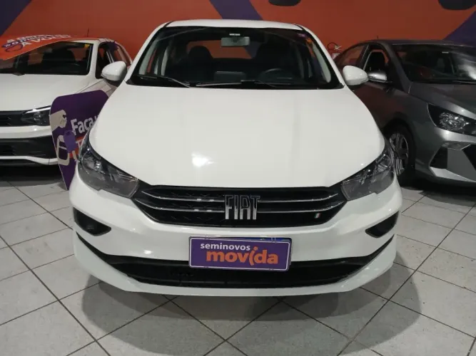 Fiat Cronos Drive 1.3 8V Flex Aut. 2025