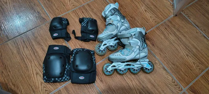 Patins Rollerblade número 37