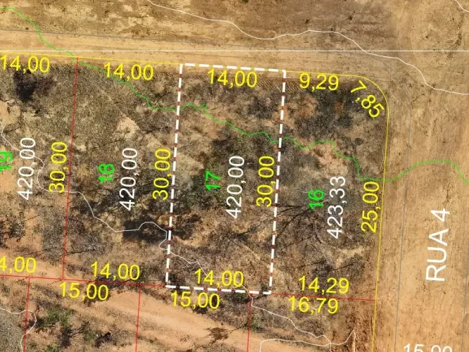 Lote 420m2 ZR2 (Oportunidade)