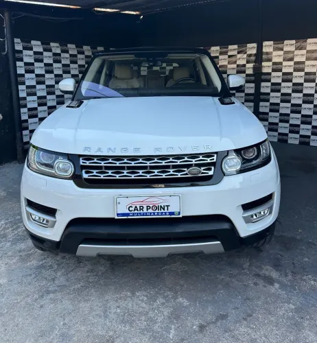 Land Rover Range Rover Sport HSE 3.0 Sdv6 Diesel 2015