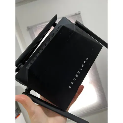 Roteador Dlink dir 842 Wi-Fi AC1200 Gigabit (10 unidades) s/fonte