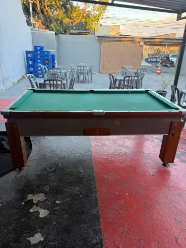 Mesa de sinuca (bilhar)