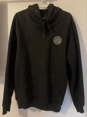 Moletom Rip Curl Preto - G