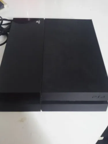 Vendo play station 4