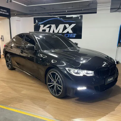 BMW 330E M Sport 2.0 Turbo Híbrido AU 2022