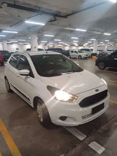 Ford KA 1.0 Se/se Plus Tivct Flex 5P 2018