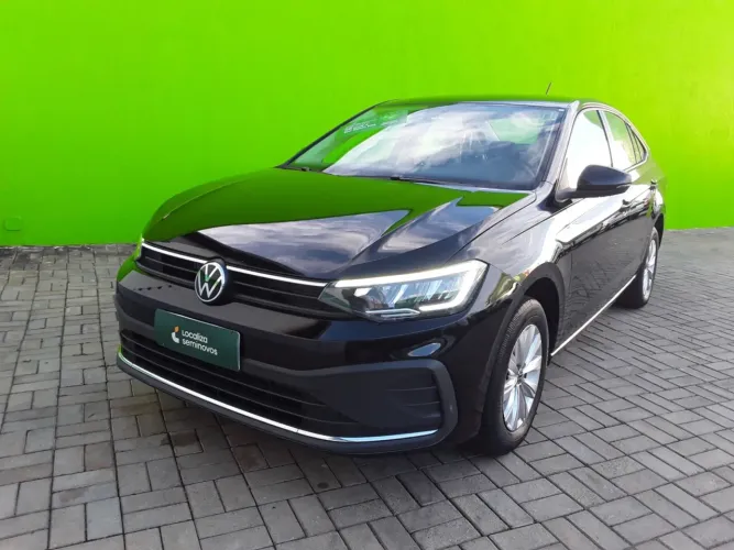 Volkswagen Virtus 2026