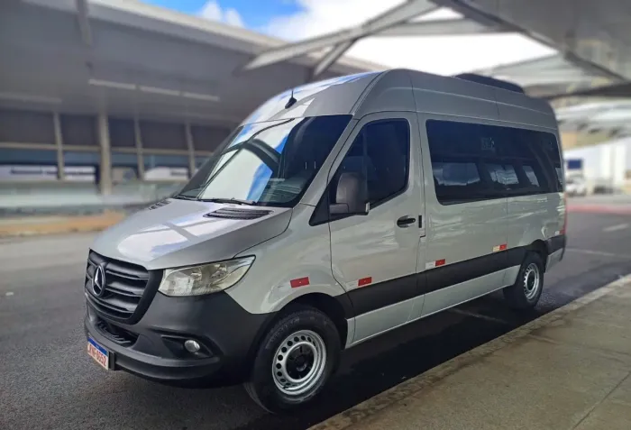 Mercedes-Benz Sprinter 416 Van L. T.a. 16L 2.2 Diesel 2022