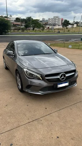 Mercedes-Benz CLA-180 1.6 16V 122cv Aut. 2018