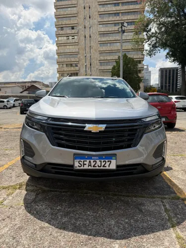 Chevrolet Equinox Premier 1.5 Turbo 172cv AUT 2024