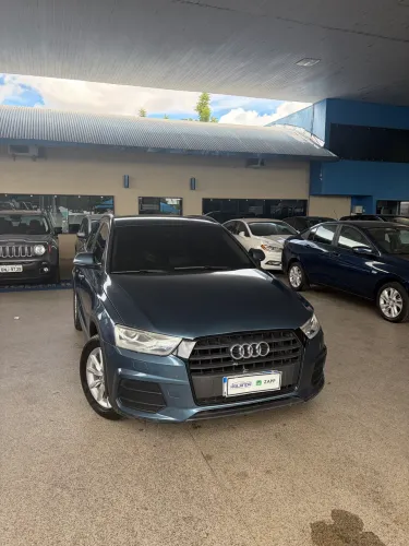 Audi Q3 1.4 TFSI/TFSI Flex S-tronic 5P 2017