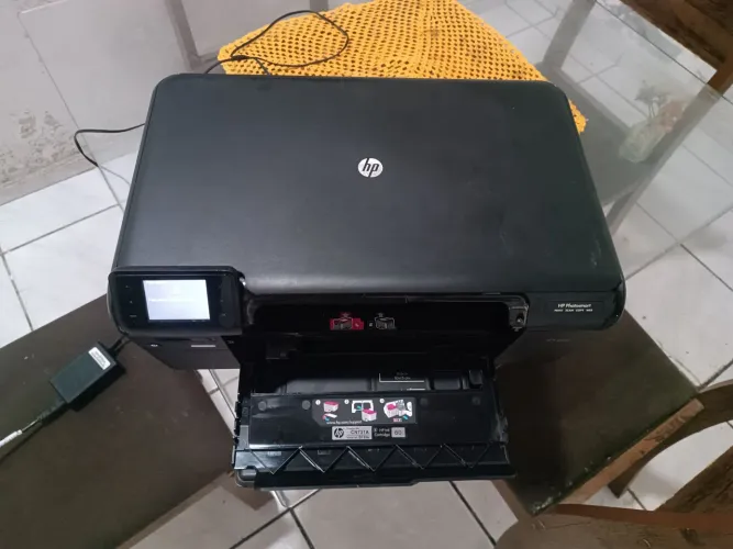 HP Photosmart D110a Multifuncional