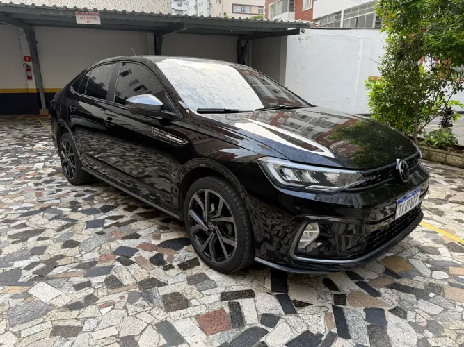 Volkswagen Virtus Exclusive 250tsi 1.4 Flex 16V AUT 2025