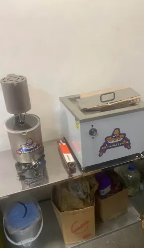 Fábrica de picolé sorveteria