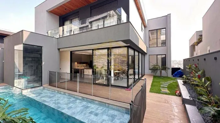 Casa com 3 dormitórios, 400 m² - venda por R$ 4.800.000,00 ou aluguel por R$ 36.444,00 - A