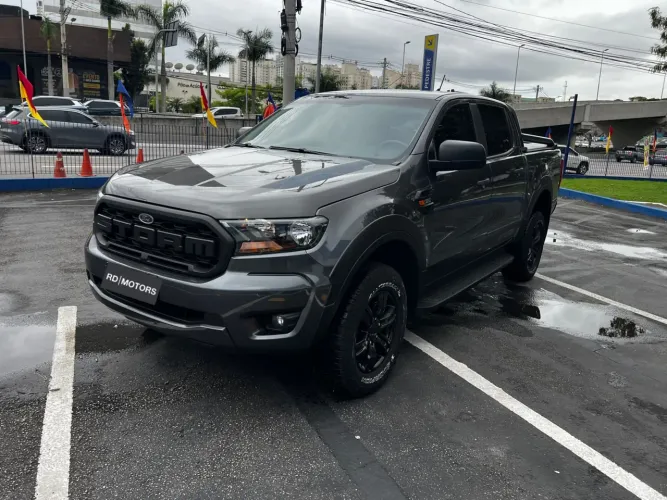 Ford Ranger Storm 3.2 20V 4X4 CD Diesel AUT 2023