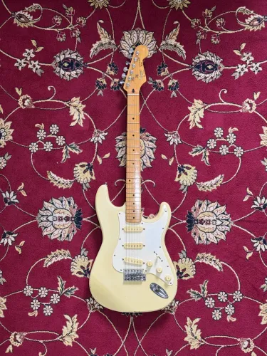 Guitarra Fender 1989