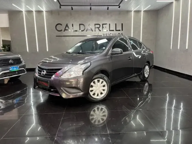 Nissan Versa V-drive 1.0 12V Flex MEC 2021