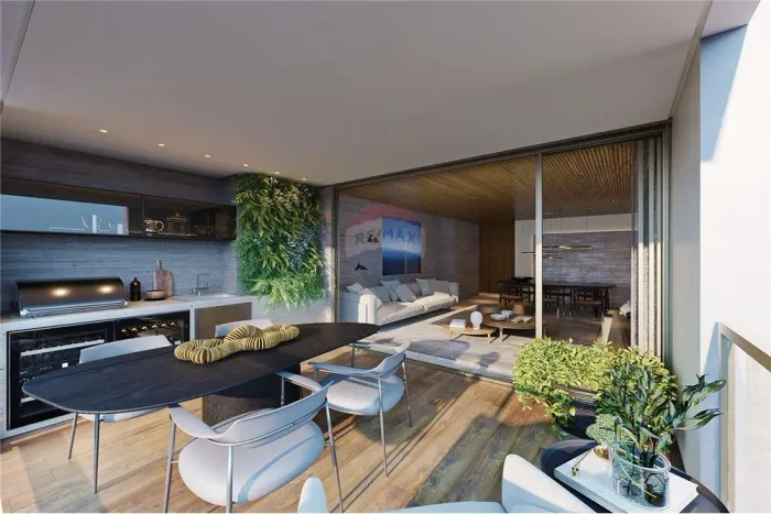 Apartamento de 2 quartos, 86m² no Marina Residence, Alto dos Passos
