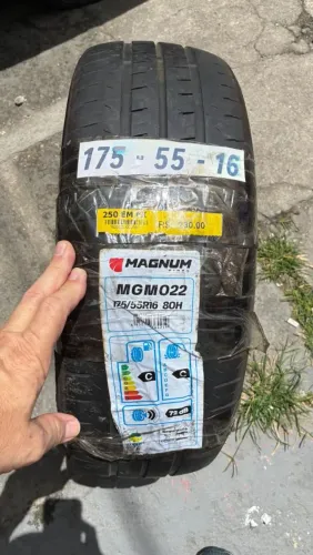 PNEU DO BYD DOLPHI MINI