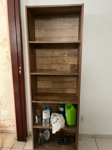 Armário/móvel organizador/prateleiras