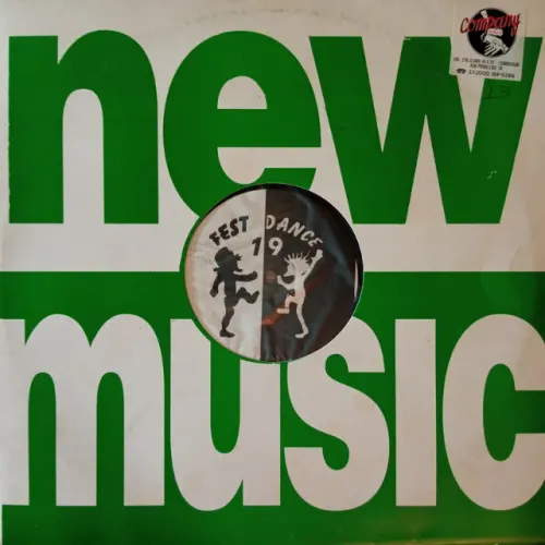 Disco de Vinil LP Fest Dance 19