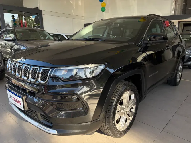 Jeep Compass Long. T270 1.3 TB 4X2 Flex AUT 2023