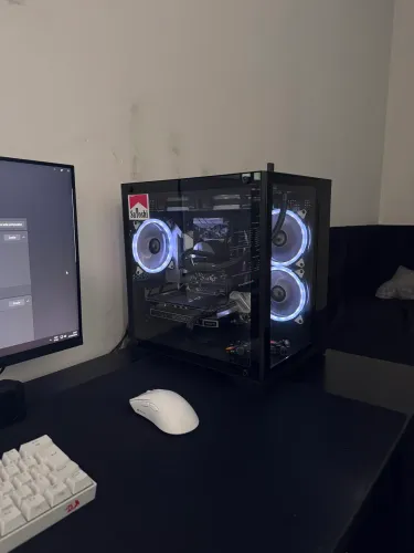 ? PC Gamer Ryzen 5 5600GT + GTX 1660 Ti + 16GB RAM + SSD NVMe