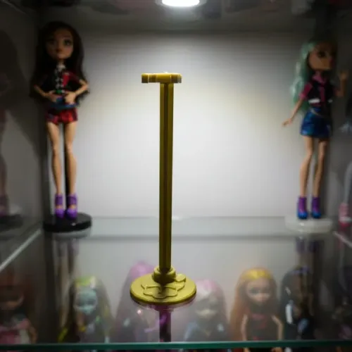 Suporte Boneca Monster High kit 6 unidades