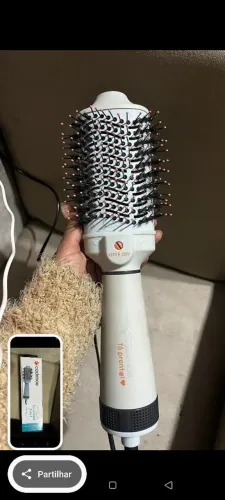 Vende se escova zerada Retirar taipas Zn