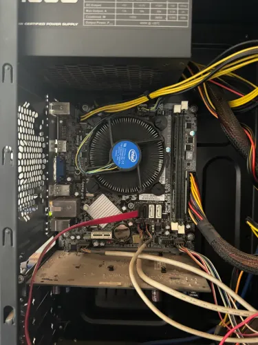 Vendo Computador