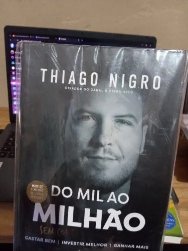 Livro Do Mil Ao Milhão 
