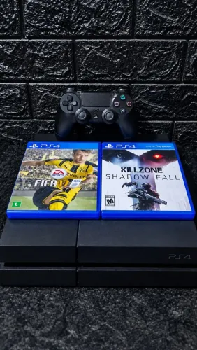 PS4 FAT 500GB