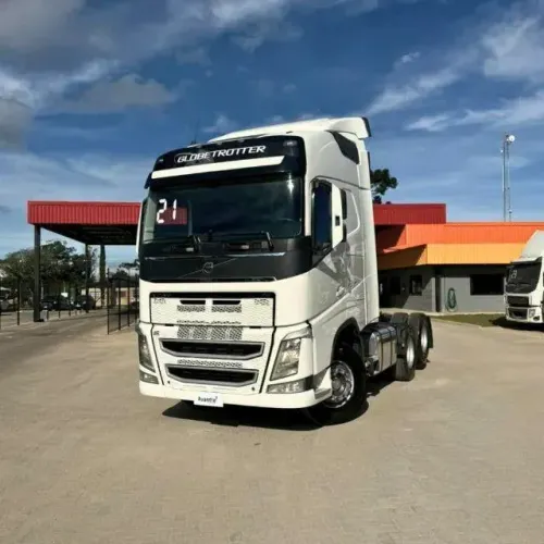 VOLVO FH 460 GLOBETROTTER 6X2 - 2021 2021/2021