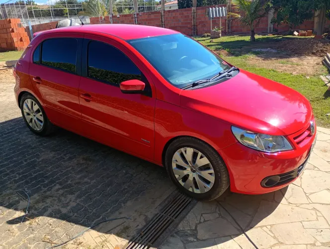 Volkswagen Gol Geração V 1.6 8V MI Total Flex Mec. 4P 2012