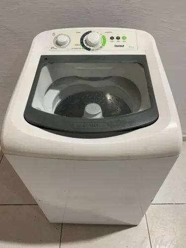 MÁQUINA DE LAVAR CÔNSUL 9kg