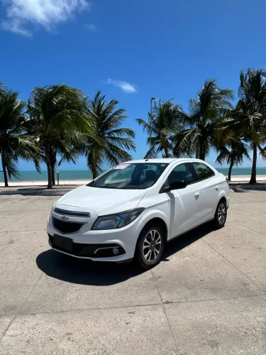 Chevrolet Prisma Sed. LTZ 1.4 8V Flexpower 4P 2015