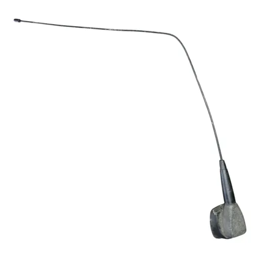 Antena Sinal Renault Sandero 2008 2009 2010 2011 2012 2014 Preto