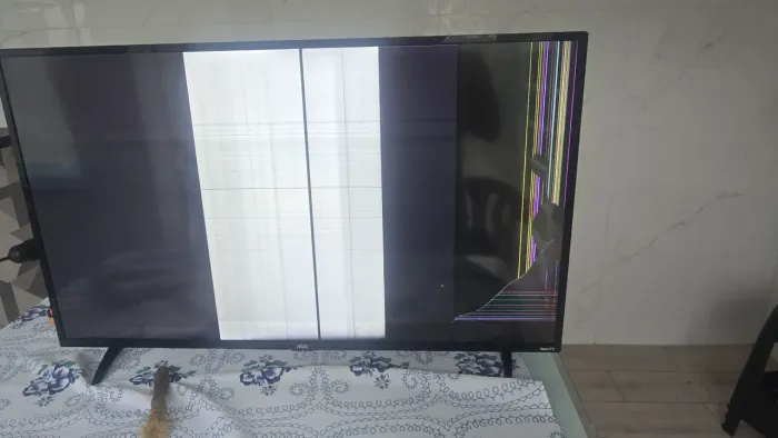 Tv 43 AOC - TELA QUEBRADA 
