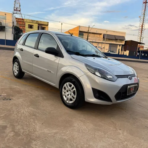Ford Fiesta 1.0 8V Flex/class 1.0 8V Flex 5P 2010