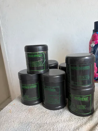 KIT BÁSICO DE CAMPO