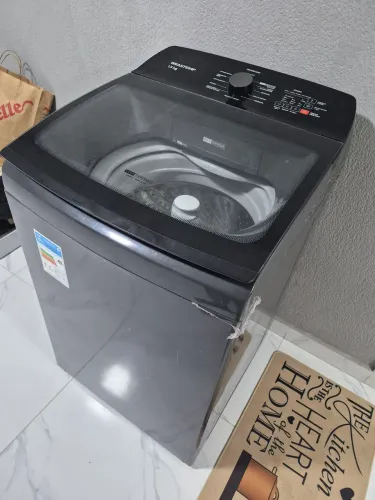 Máquina de lavar