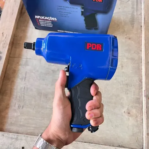 Chave de Impacto Pro-134K 7.000rpm