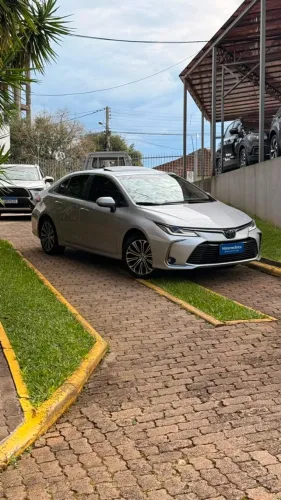 Toyota Corolla Altis 2.0 Flex 16V Aut. 2022