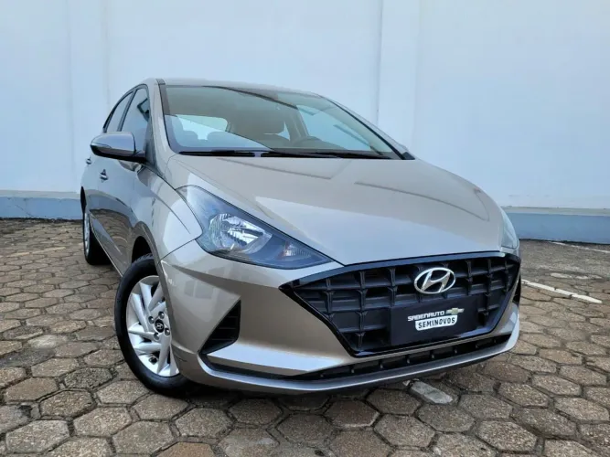 Hyundai HB20 Evolution 1.0 Flex 12V MEC 2022