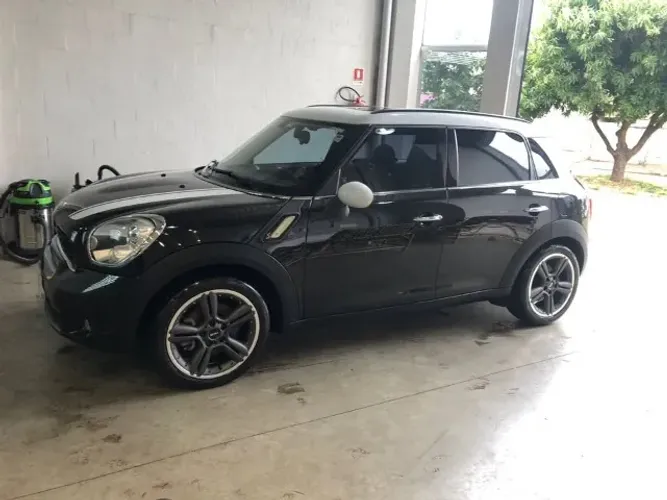 Mini Cooper Countryman S 1.6 Aut. 2012